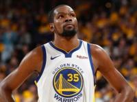 Lanbo- 杜兰特系列赛共计出战299分钟 