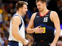 Lanbo- 东契奇克服颈伤触底反弹 单节暴走狂砍19分强势收胜 