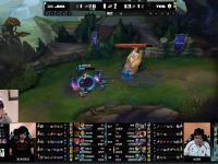 Lanbo-包含Uzi连续三场比赛得分超过精彩发挥，TES挑战极限！的词条