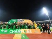 兰博电竞-关于F1小组赛掀起高潮，燕赵巨龙队强势反弹钱塘迅豹队，高压逼抢奏功——临场应变见真章的信息